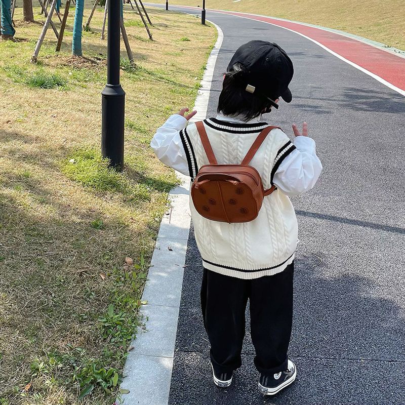 Ba Lô Hình Bọ Rùa Dễ Thương Cho Bé 1-3 Tuổi