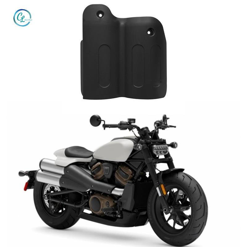 Ốp Bảo Vệ Ống Xả Nhiệt Phía Sau Dành Cho Xe Mô Tô Harley Sportster S 1250 Sportster1250 RH1250 2021 2022