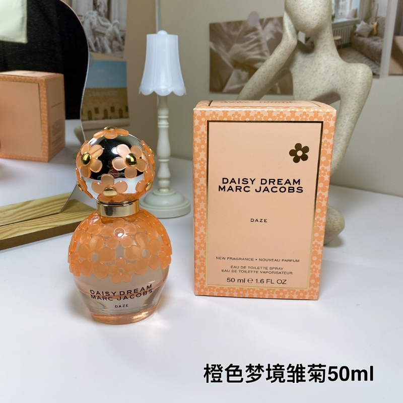 Nước Hoa Cúc Cam Marc Jacobs 50ml Lâu Phai Cho Nữ