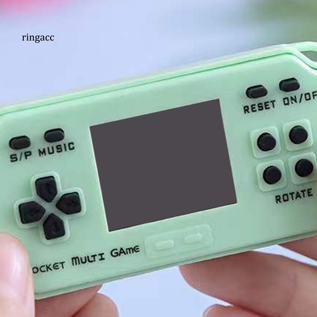 Máy Chơi Game RGA Có Lỗ Treo Phong Cách Retro