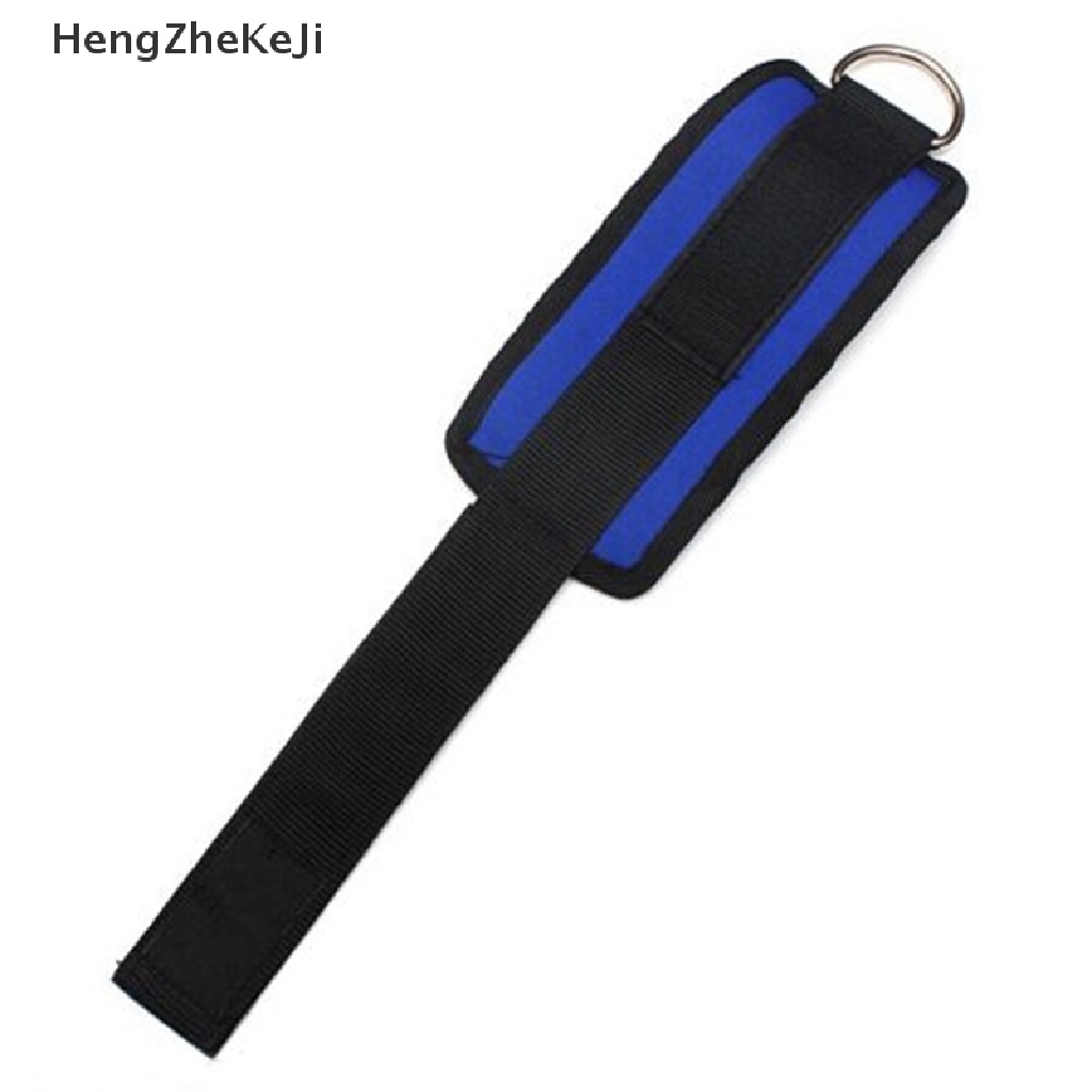 Dây Đai Đeo Mắt Cá Chân Chữ D Tập Gym Đa Năng