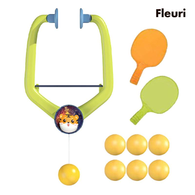 Bộ Dụng Cụ Luyện Tập Chơi Bóng Bàn Trong Nhà Tiện Dụng