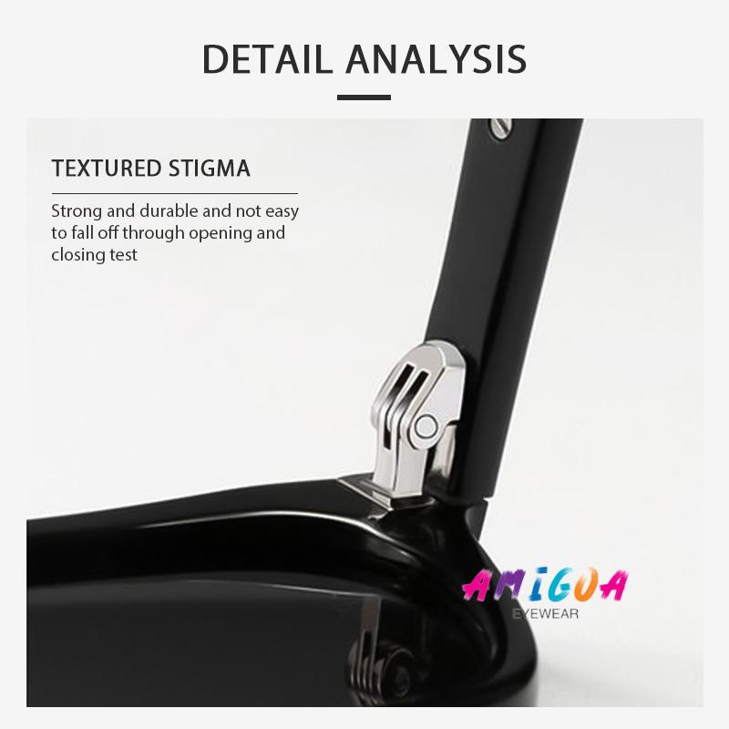 Kính Mát Chống Ánh Sáng Xanh Thời Trang Cho Nam Nữ