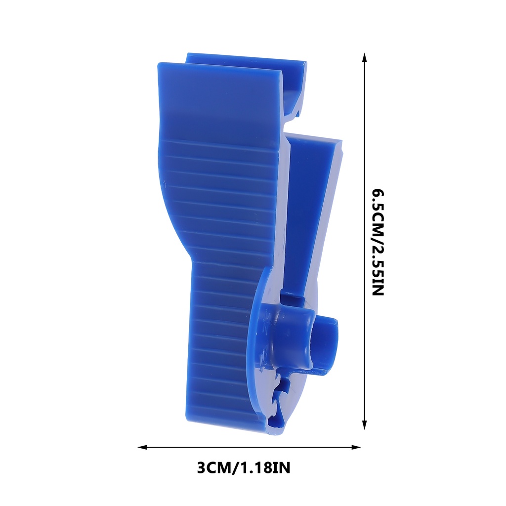 Set 3 Kẹp Ống Dẫn Bia Tiện Lợi