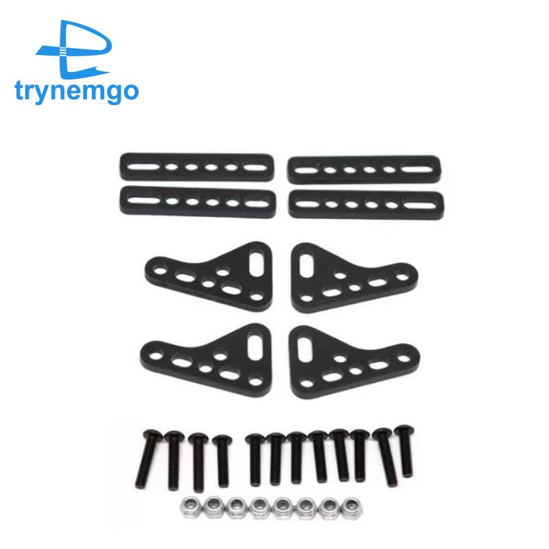 Giá Đỡ Hấp Thụ Sốc Dành Cho Xe Đồ Chơi SCX10 TRX4 TRX6 1 / 8 1 / 10