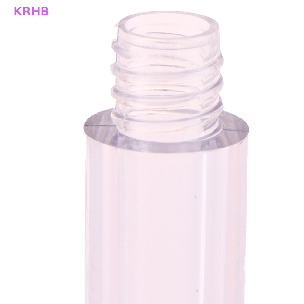 Set 10 Lọ Rỗng Đựng Son Dưỡng Môi Dung Tích 1ML Tiện Dụng