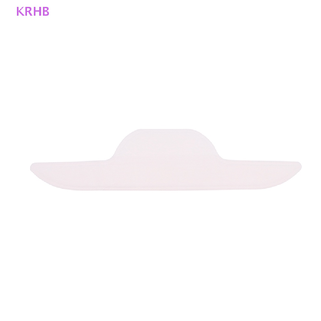 Set 10 Miếng Đệm Thấm Hút Mồ Hôi Cổ Áo Dành Cho Mùa Hè Mới