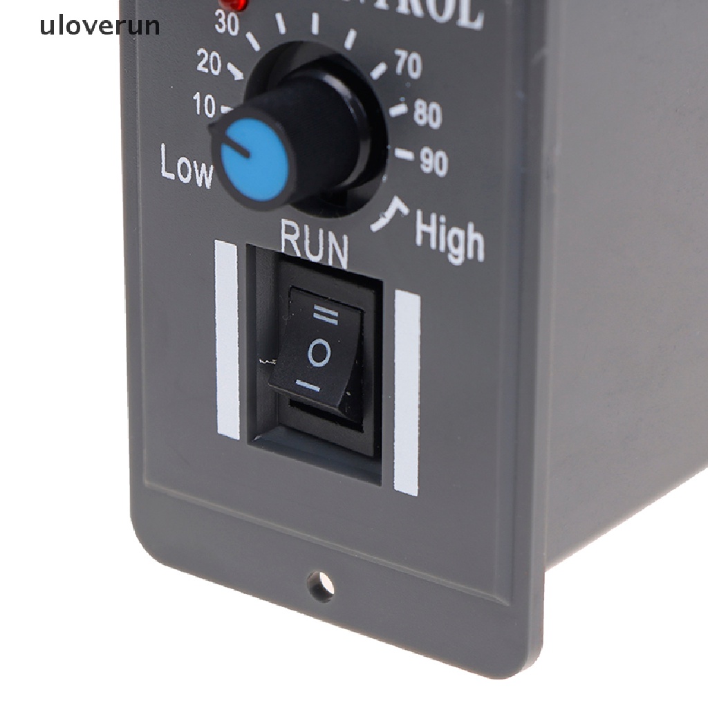 Bộ Điều Khiển Tốc Độ Động Cơ 12V 24V 36V 48V PWM DC 6A Chất Lượng Cao