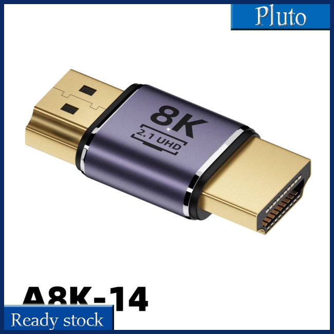 Mới Đầu Chuyển Đổi Hdmi 8k 60hz Male Sang Male Hd 8k Cho Hdtvs / Laptop