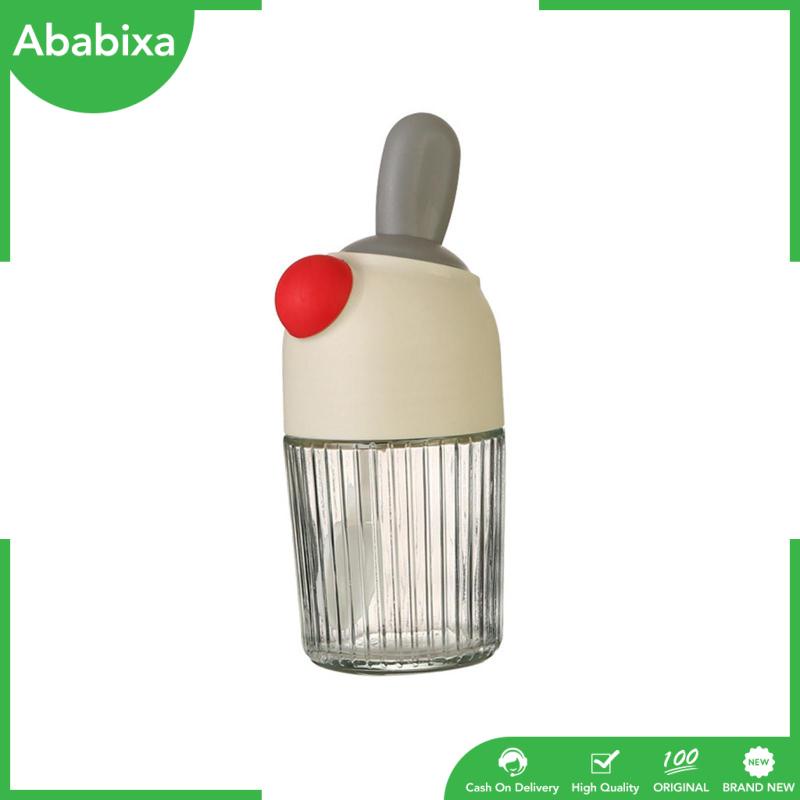 Hũ Đựng Mật Ong Bằng Thủy Tinh Trong Suốt Có Nắp Chịu Nhiệt Tiện Dụng Cho Nhà Bếp