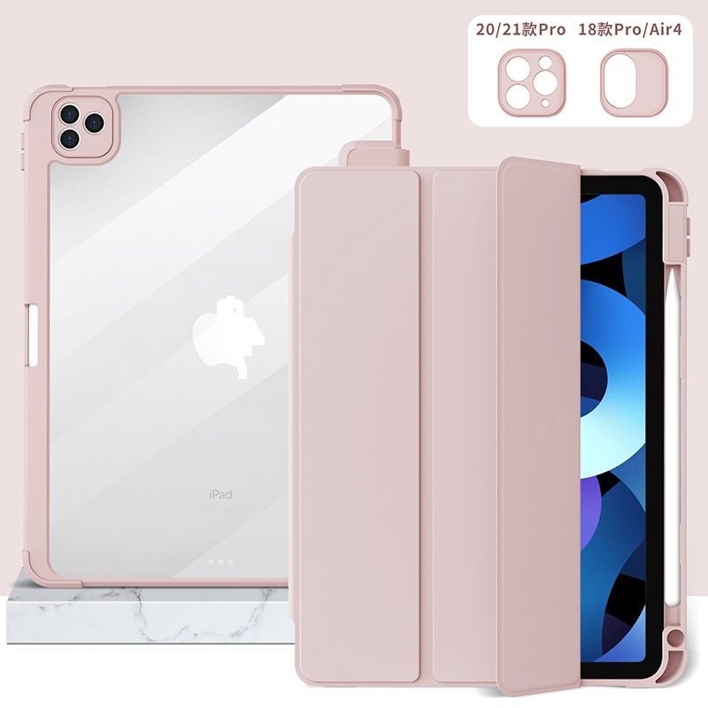 Ốp Máy Tính Bảng Cho iPad 10th 10.9 Air 4 5 10.9 iPad Pro 11 2021 iPad 7th 8th 9th 8 9th 10.2 10 "2 Air 5 9.7 iPad Mini 6