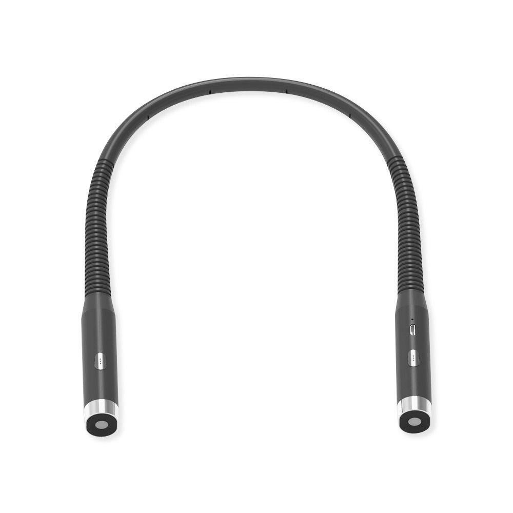 Đèn LED Đọc Sách Đeo Cổ Thoải Mái Có Thể Sạc Lại Tiện Dụng