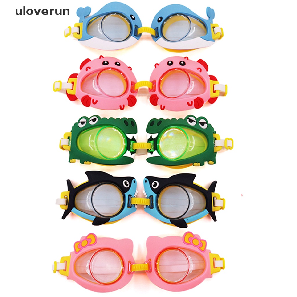 Kính Bơi Tiện Dụng Dành Cho Trẻ Nhỏ