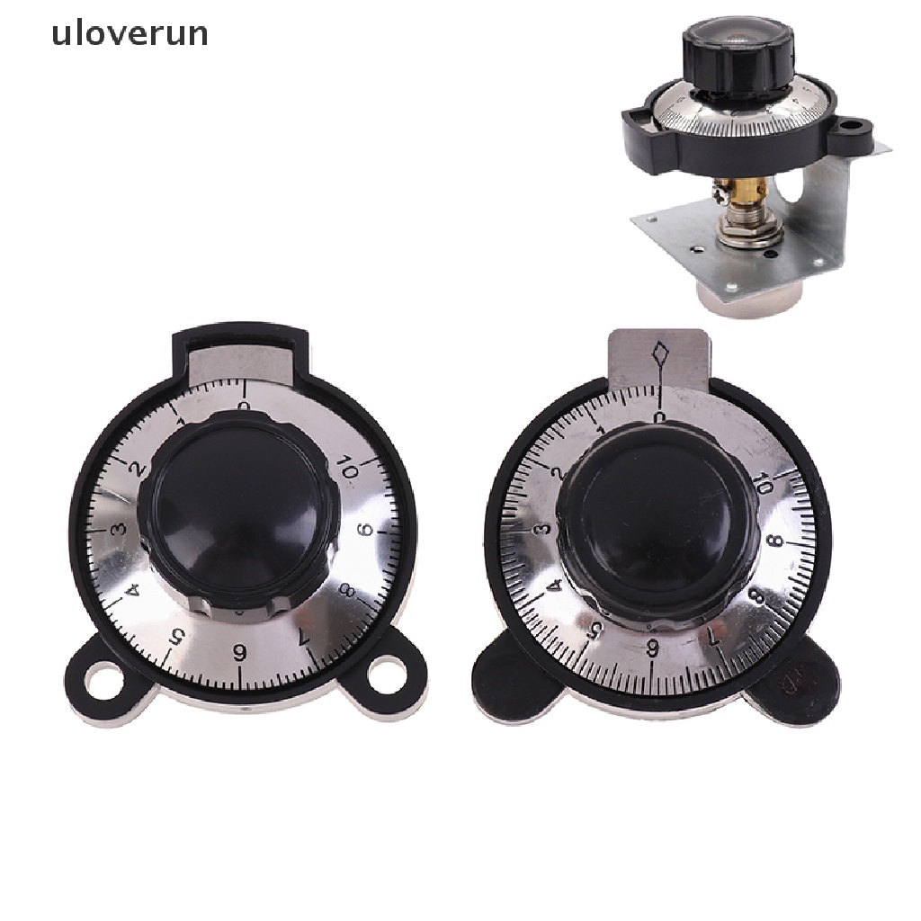 Núm Vặn Chiết Áp RV24YN Series SB360 RV30YN Đường Kính 6mm vn