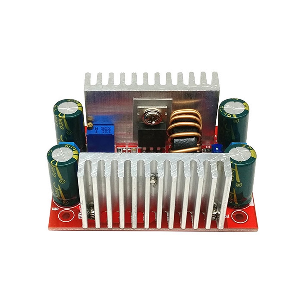 Mạch tăng áp DC-DC công suất lớn 400W 10~60V Mạch BOOST Tăng Áp DC-DC 400W Điện Áp Vào 8,5V-50V Cho Ra 10V-60V