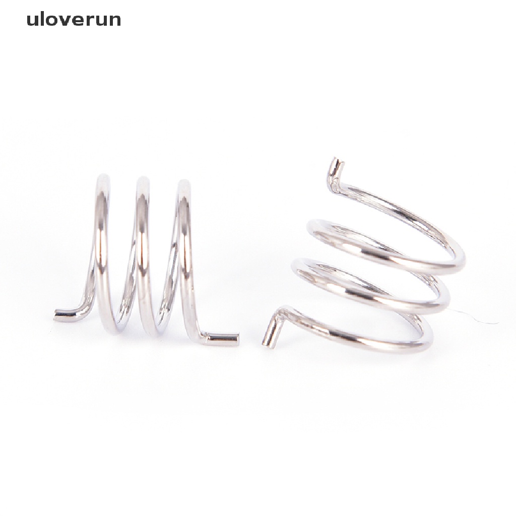 Set 2 Lò Xo Phanh Đĩa Cho Xe Đạp Leo Núi