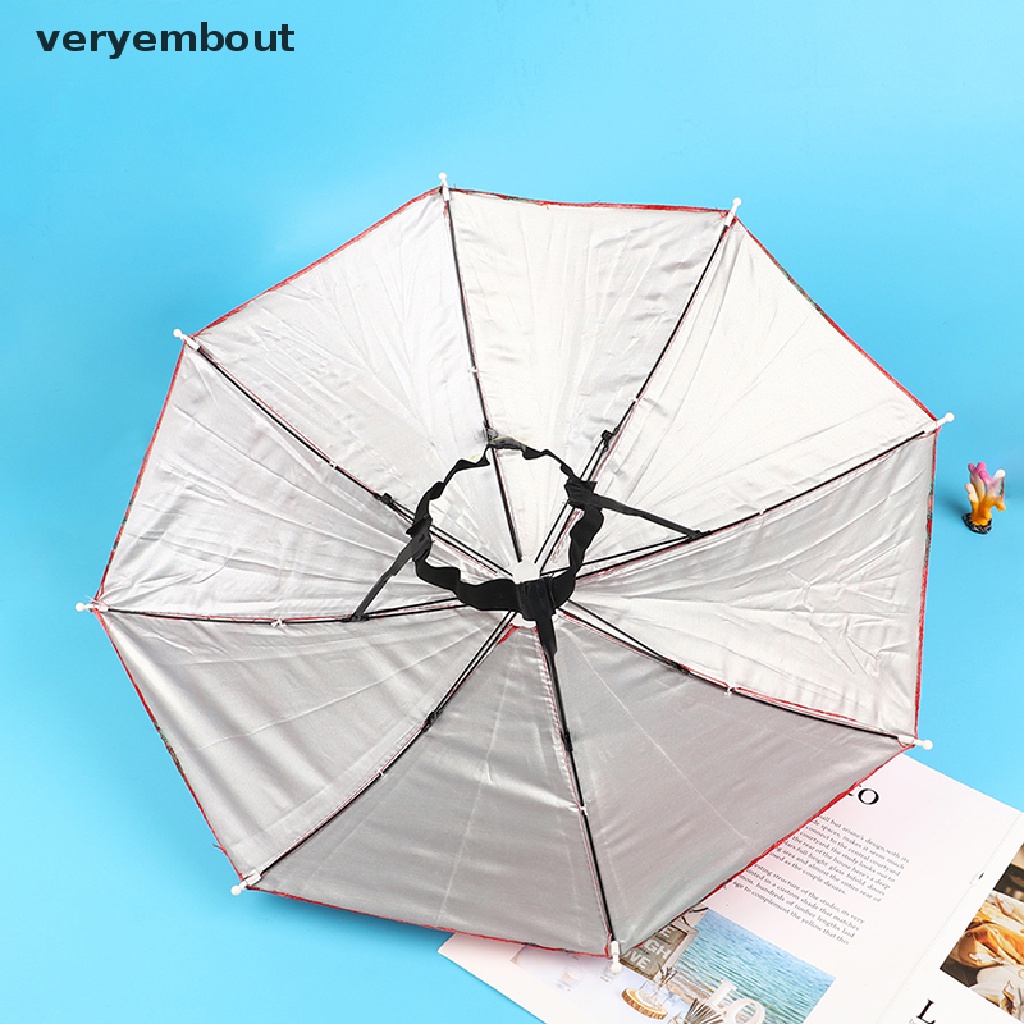 1 Dù Chống Nắng / Mưa / Chống Thấm Nước Có Thể Gấp Gọn Tiện Dụng Mang Theo Du Lịch