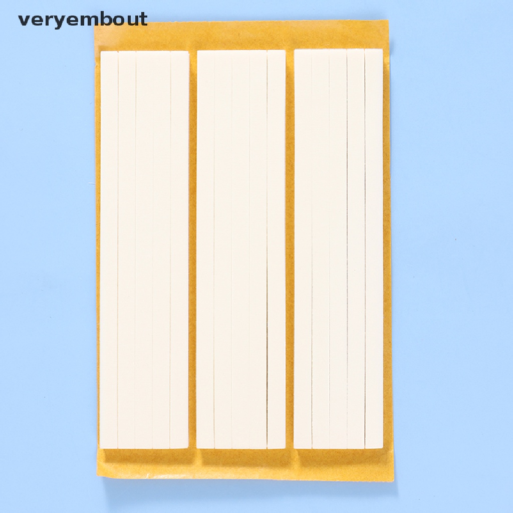 Set 15 Miếng Dán Bảo Vệ Lưng Bàn Phím Máy Tính 3MM Tiện Dụng