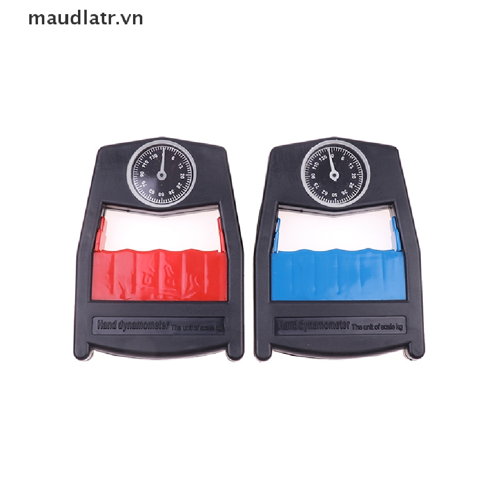 Đồng Hồ Đo Lực Nắm Tay 130kg Chuyên Dụng