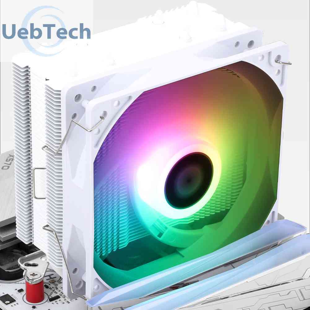 Quạt Tản Nhiệt 4 Ống AX120 R SE S-FDB Cho CPU AM5 LGA1700