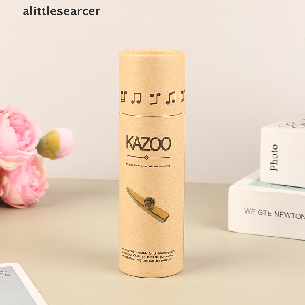 Set 2 Giá Đỡ Giấy Kazoo Bằng Kim Loại Tiện Dụng