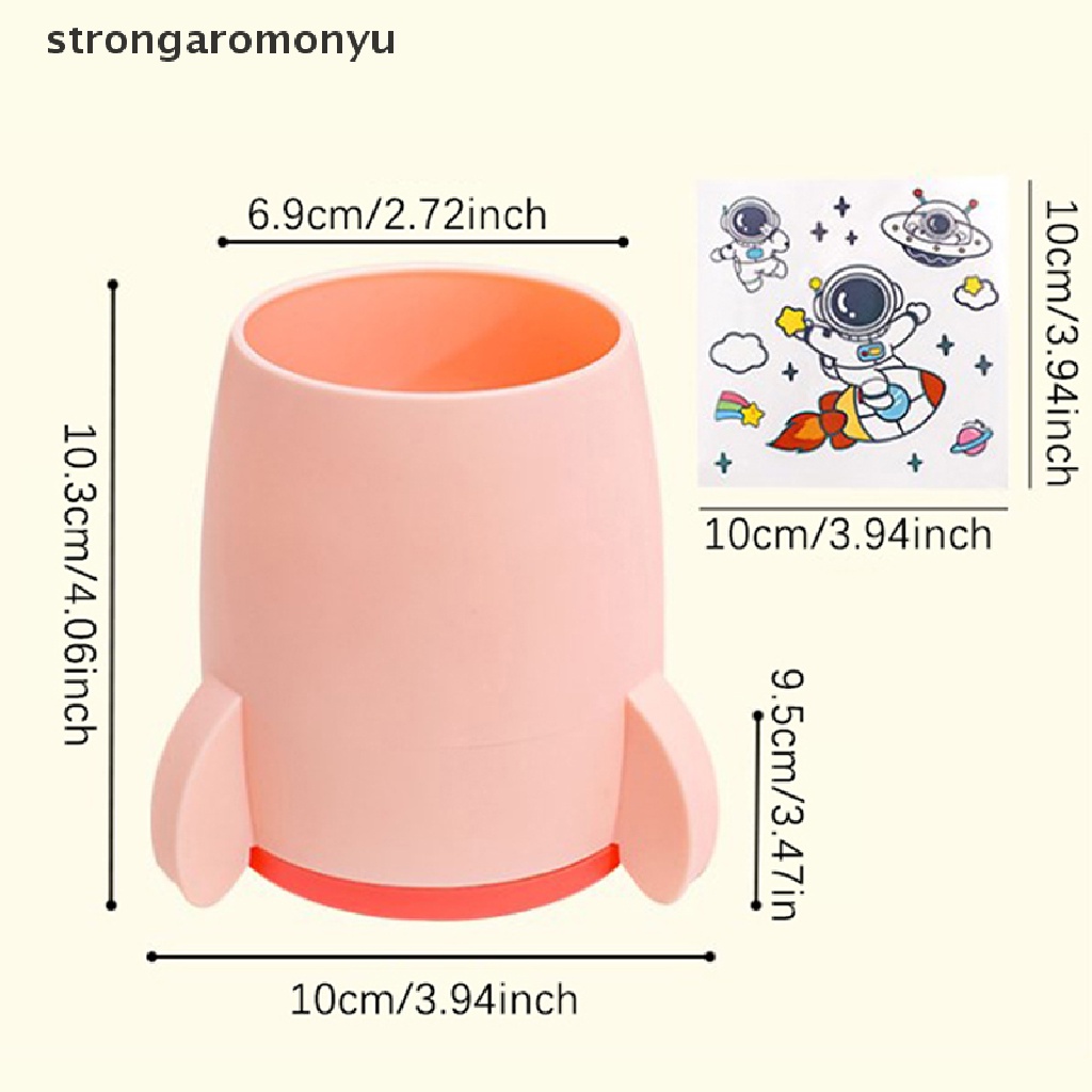 Giá Đỡ Bút Để Bàn Thiết Kế Đơn Giản Tiện Dụng