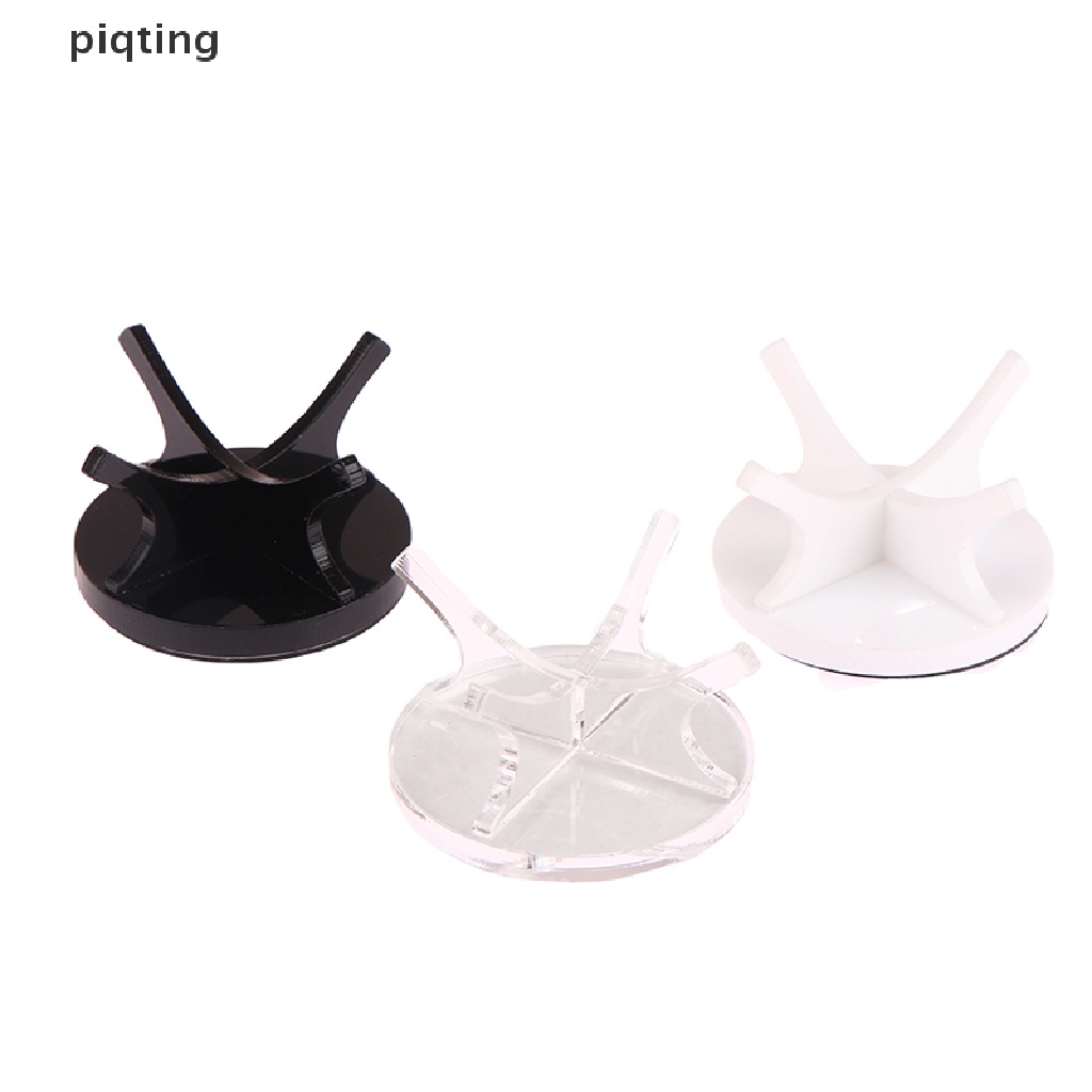 Bộ 2 Giá Đỡ Trưng Bày Quả Bóng Golf Bằng Acrylic Trong Suốt