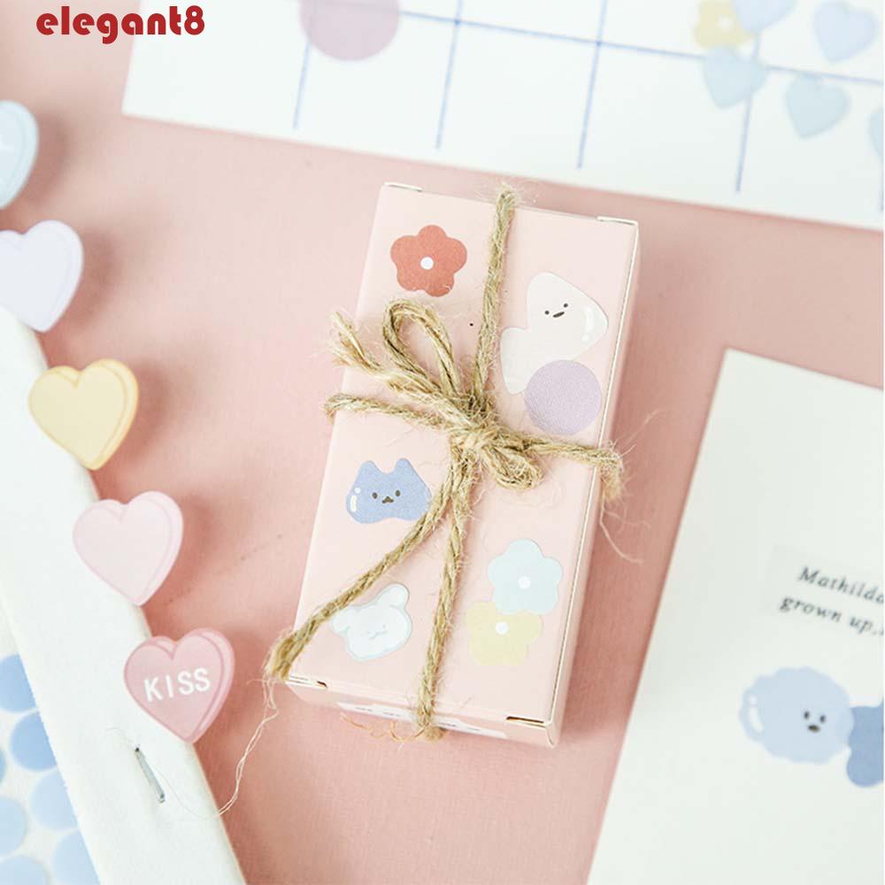 Nhãn Dán Trang Trí Sổ Tay DIY Thời Trang Mùa Hè