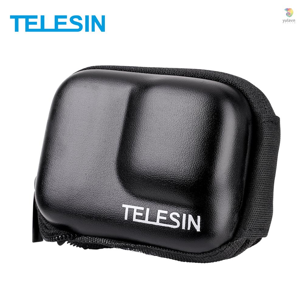 TELESIN Túi Đựng Bảo Vệ Bán Trong Suốt IP54 Chống Thấm Nước IP54 Thay Thế Cho Máy Ảnh Hành Động 9 10