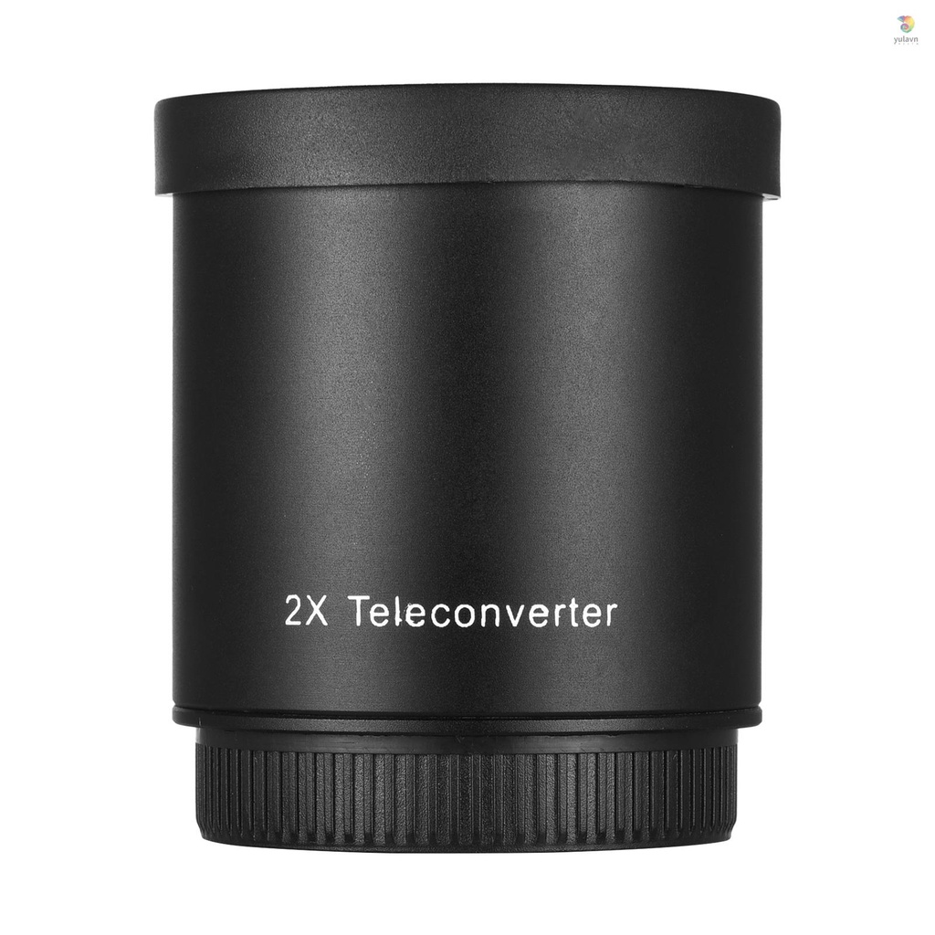 Bộ 2 Thấu Kính Phóng Đại 420-800mm 500mm 800mm 900mm 650-1300mm Telephoto Chất Lượng Cao