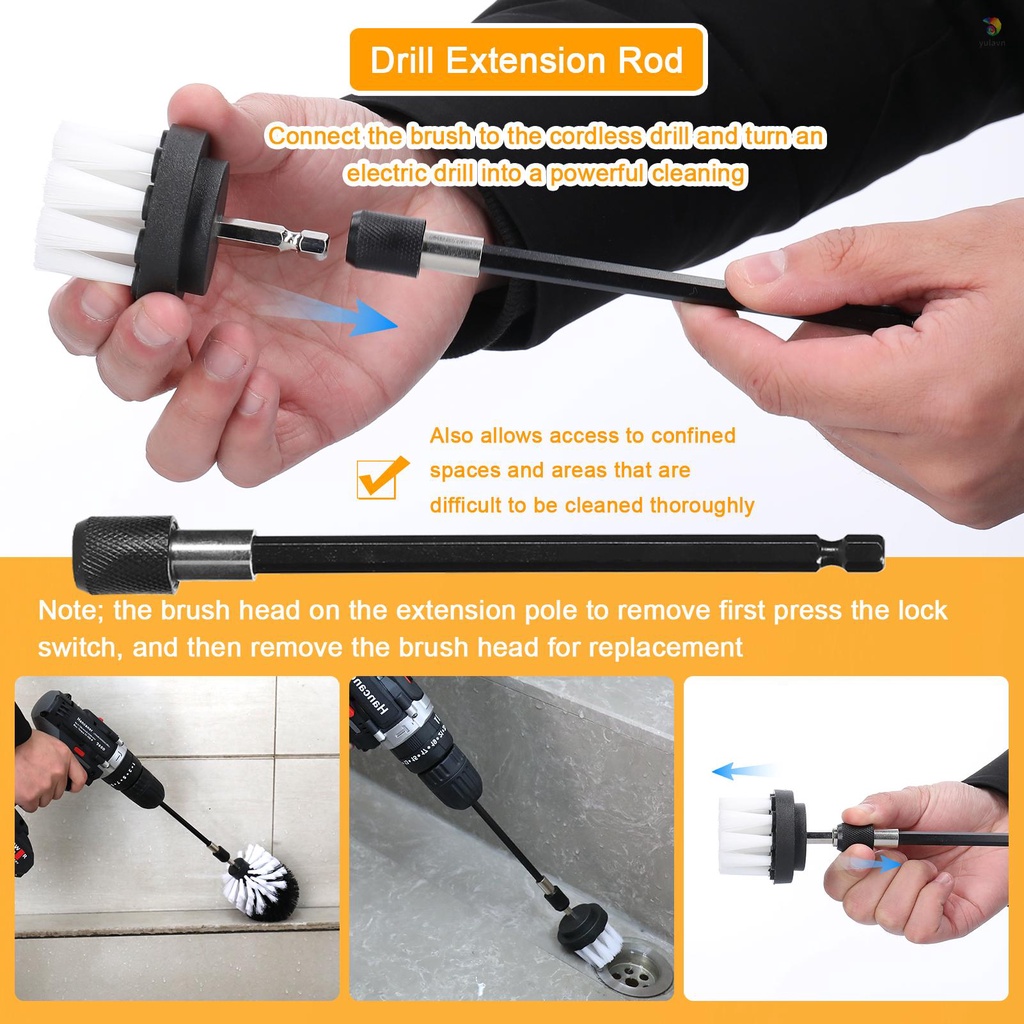 Bộ 38 Miếng Đệm Đánh Bóng Xe Hơi Chất Lượng Cao