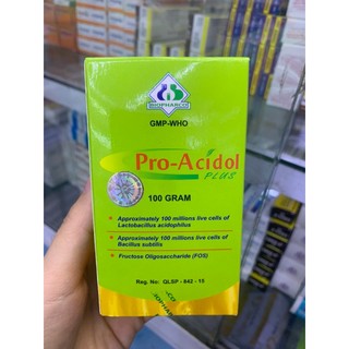 PRO_ACIDOL MEN VI SINH .