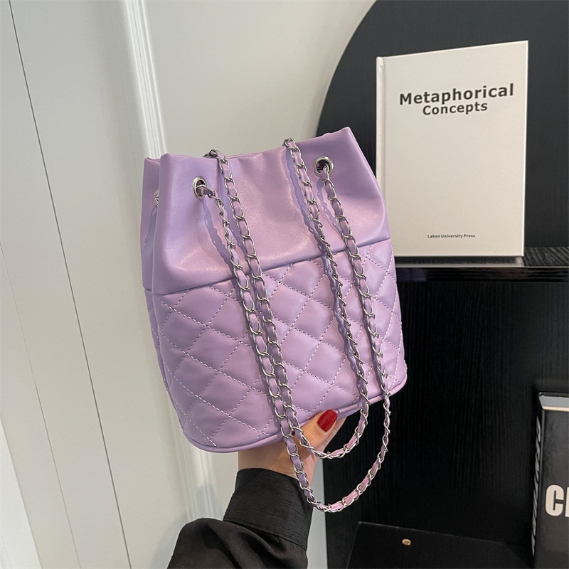 Túi Xách Nữ Đeo Vai Phong Cách Retro Thời Trang Cá Tính