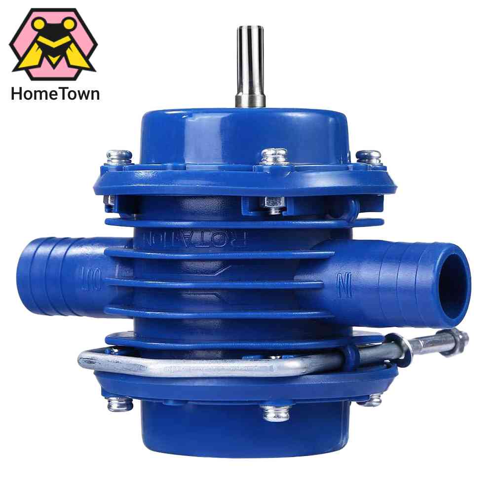 Máy Bơm Nhiên Liệu Chạy Điện Mini Cầm Tay Tiện Dụng