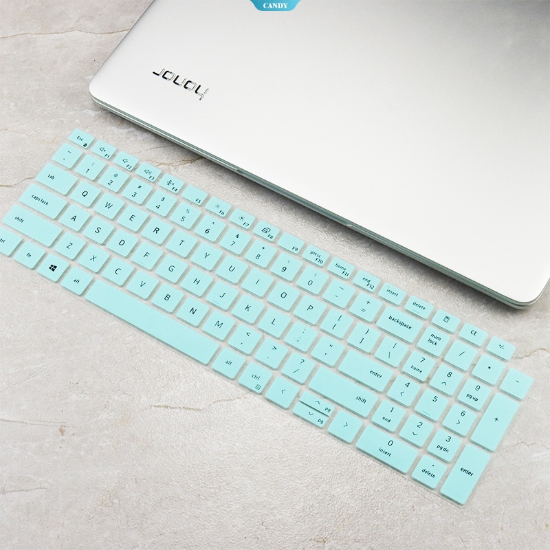 Film Dán Bảo Vệ Bàn Phím Laptop 15.6 '' Dell Precision 7750 7760 7560 Bằng Silicon Chống Bụi