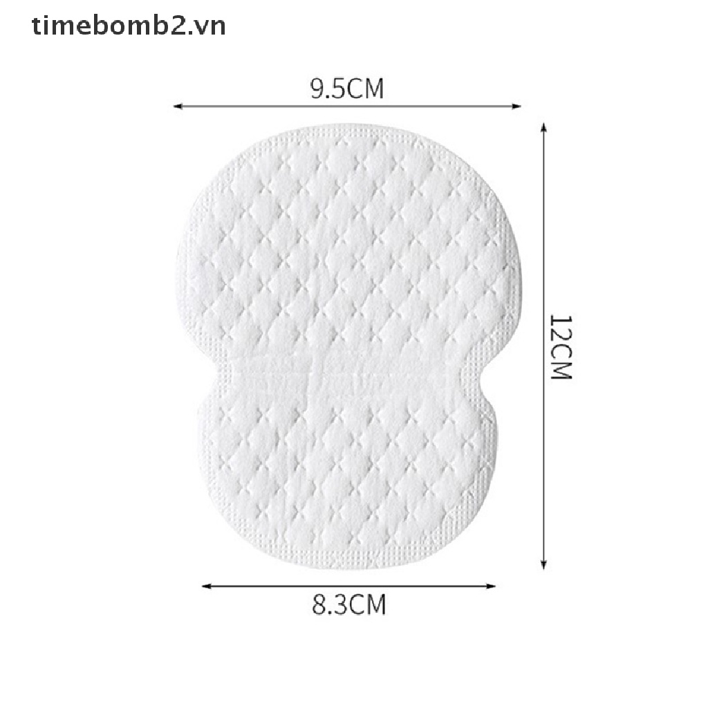 { # Set 10 Miếng Đệm Thấm Hút Mồ Hôi Vùng Da Dưới Cánh Tay Dùng Một Lần