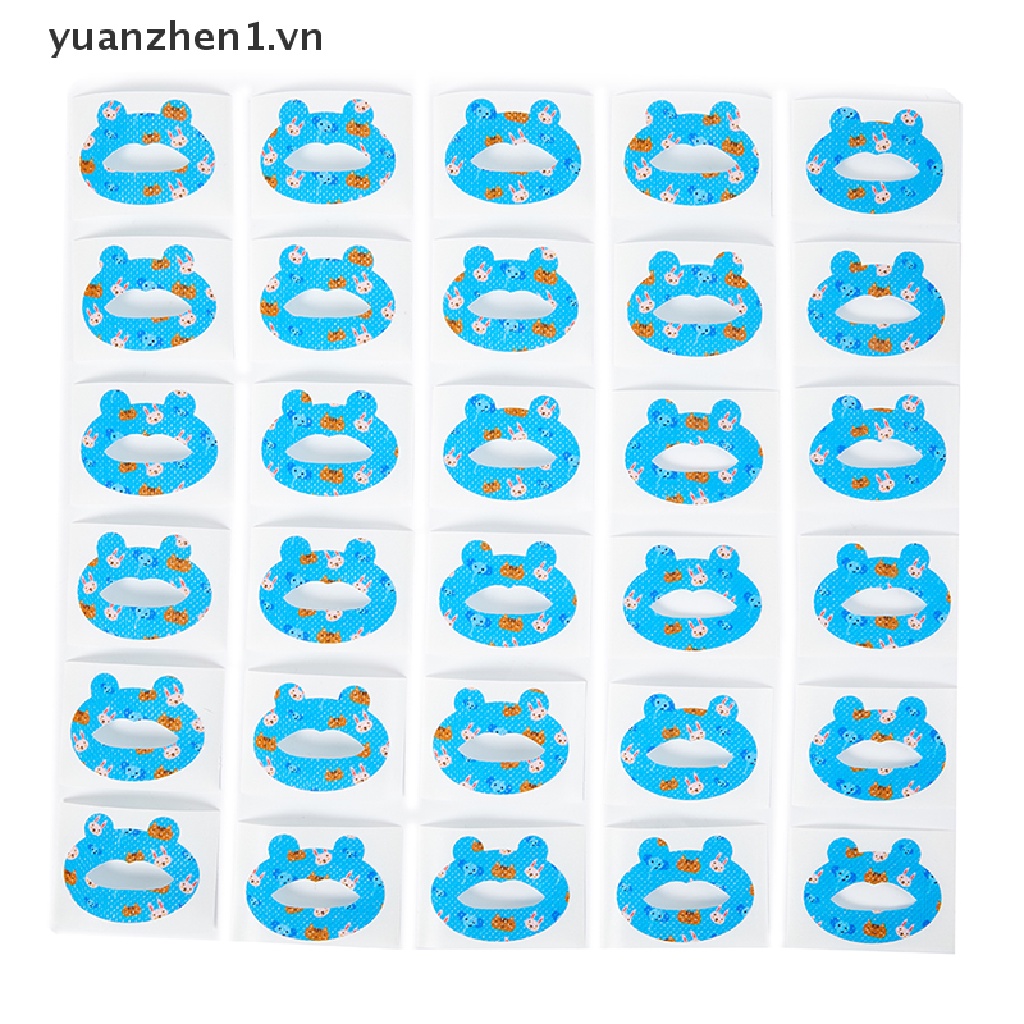 Hộp 30 Miếng Dán Chỉnh Sửa Lỗ Chân Lông Mũi / Môi Tiện Dụng