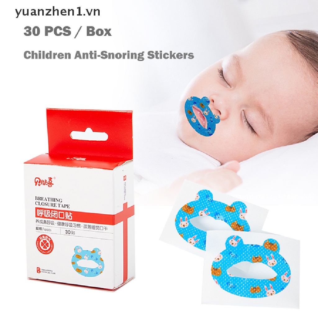 Hộp 30 Miếng Dán Chỉnh Sửa Lỗ Chân Lông Mũi / Môi Tiện Dụng