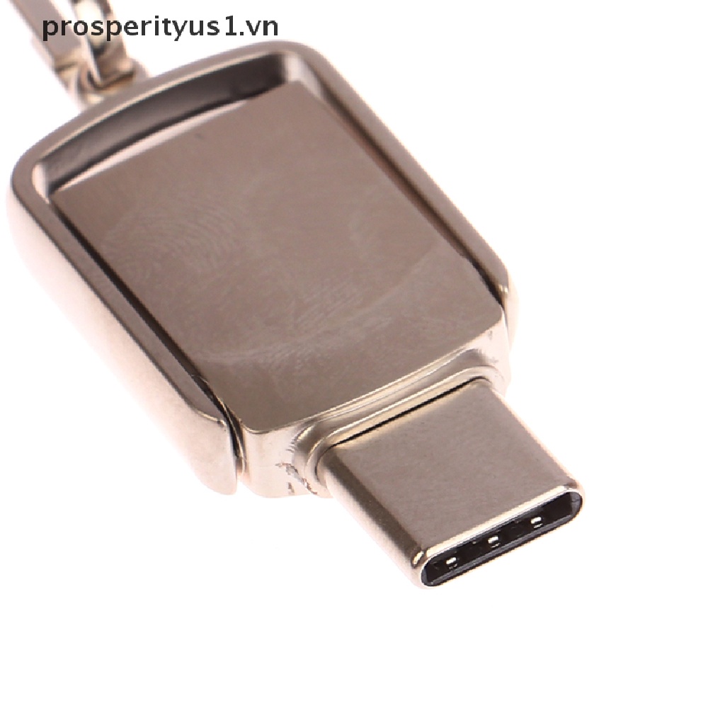 1 Ổ Đĩa USB Type C Tốc Độ Cao Chuyên Nghiệp