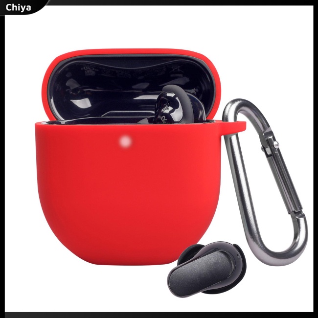 Vỏ Bảo Vệ Hộp Sạc Tai Nghe Apple Ii Bằng Silicon Chống Bụi