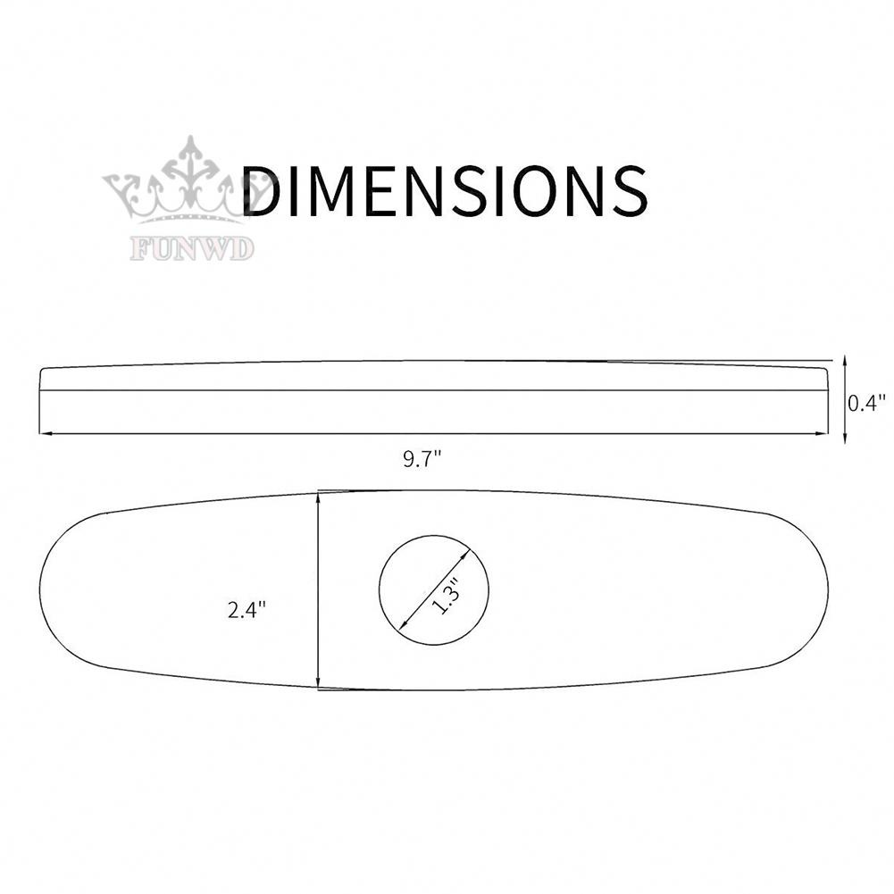 Vỏ Bọc Vòi Nước Bằng Thép Không Gỉ Chất Lượng Cao