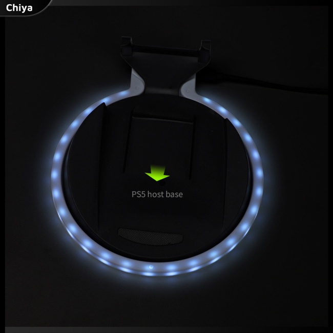 Đế Đèn Nhiều Màu Sắc Điều Khiển Bằng Giọng Nói Tp5-1562 Tương Thích Với Ps5