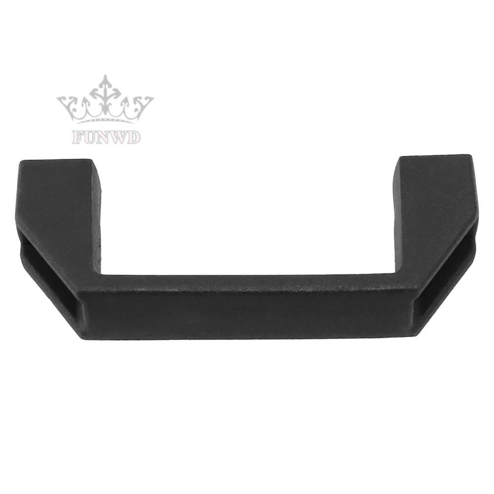 Tay Nắm Cửa Tủ Hình Vuông Chống Bụi Siêu Bền