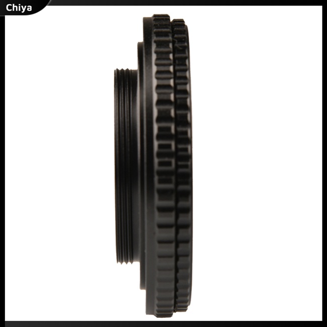 Vòng Nối Thấu Kính Máy Ảnh Macro M42 M39 10-15mm Tùy Chỉnh Góc Ren M42