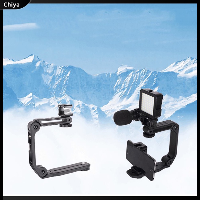 [COD] Giá Đỡ Điện Thoại Cầm Tay Loại C Ổn Định Giày Nóng Hình Chữ U Thuận Tiện