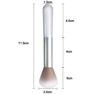 Cọ phủi mini 11 cm, cọ phủi móng