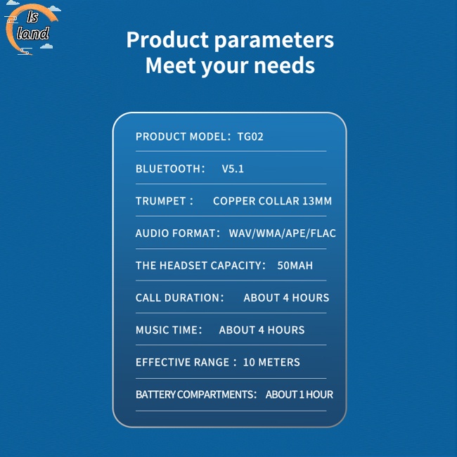 Tai Nghe Nhét Tai Tg02 Tws Bluetooth 5.0 9d Chống Thấm Nước Ipx5 Có Thể Sạc Lại