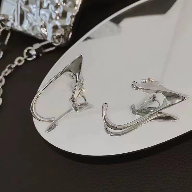 Bông Tai Phong Cách Retro