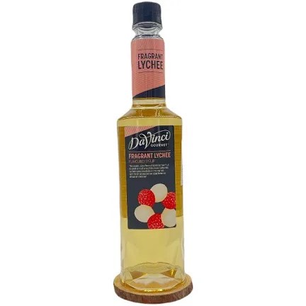 Syrup Davinci Vải - T12C