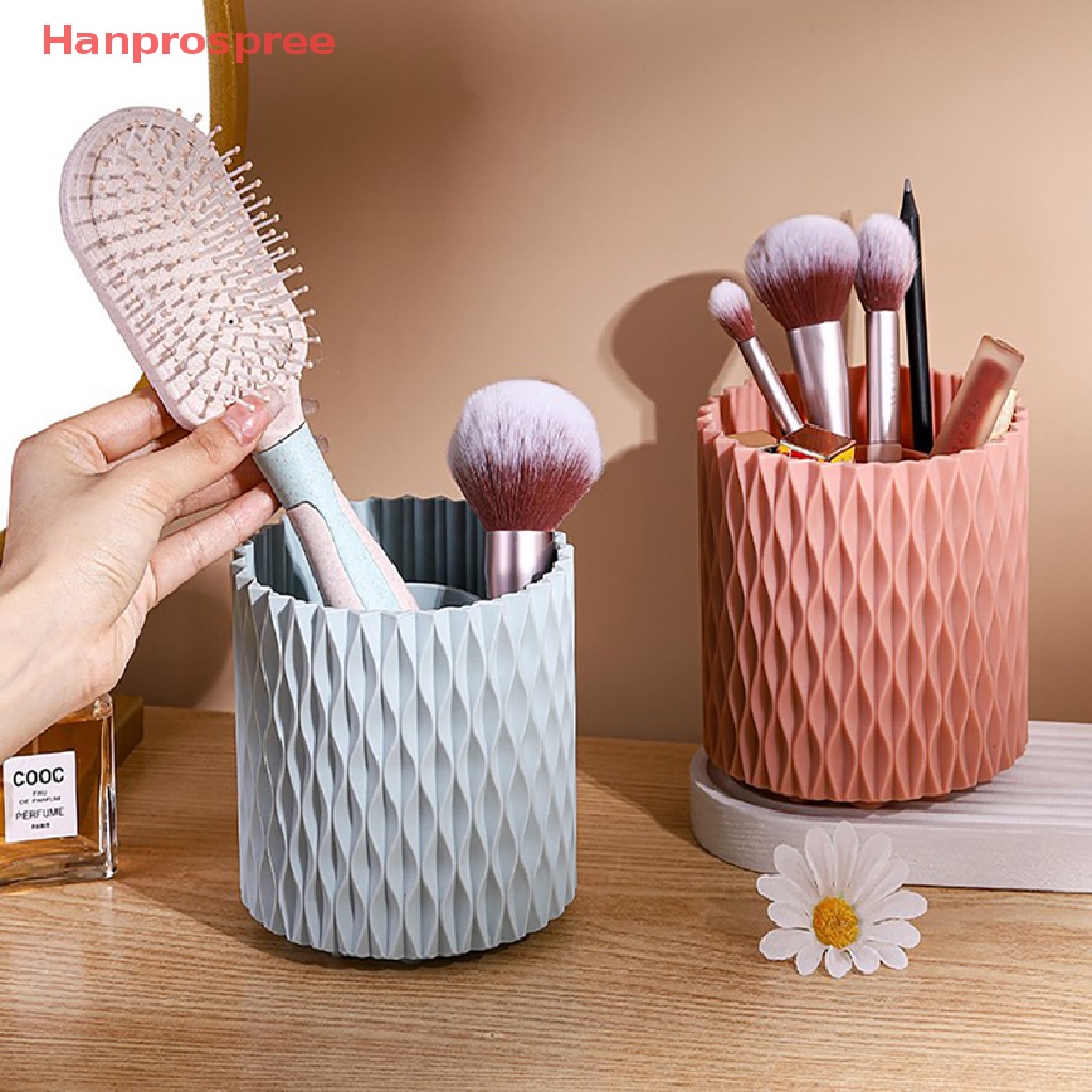 > Hanprospree > 360 Độ Hanprospree >° Giá Đỡ Bút Chì / Đồ Trang Điểm Để Bàn Sức Chứa Lớn Tiện Lợi Dành Cho Trường Học / Văn Phòng